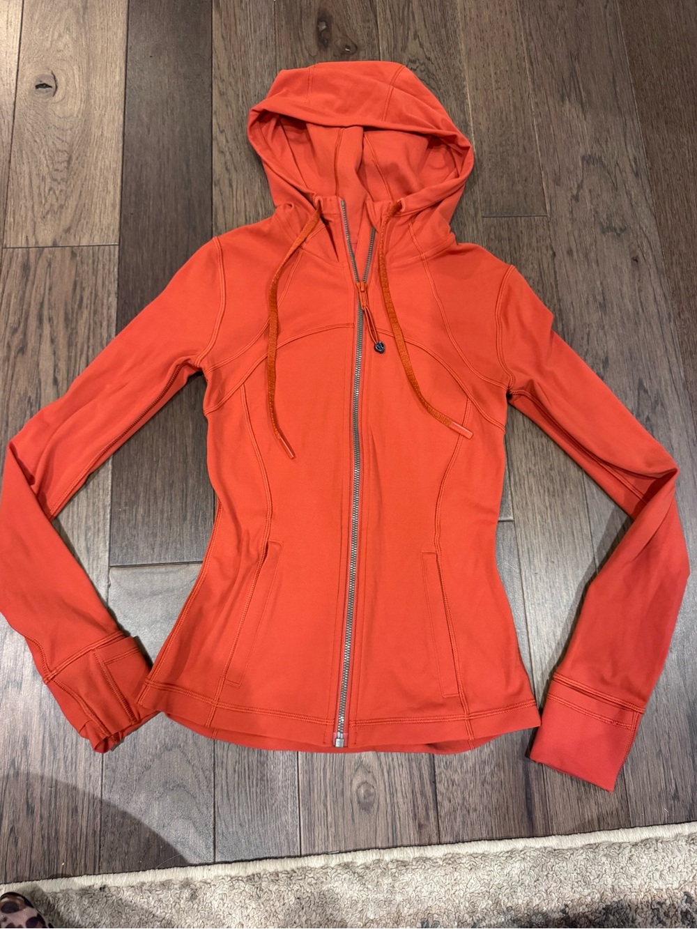 lululemon athletica Define Zip-Up Hooded Jacket